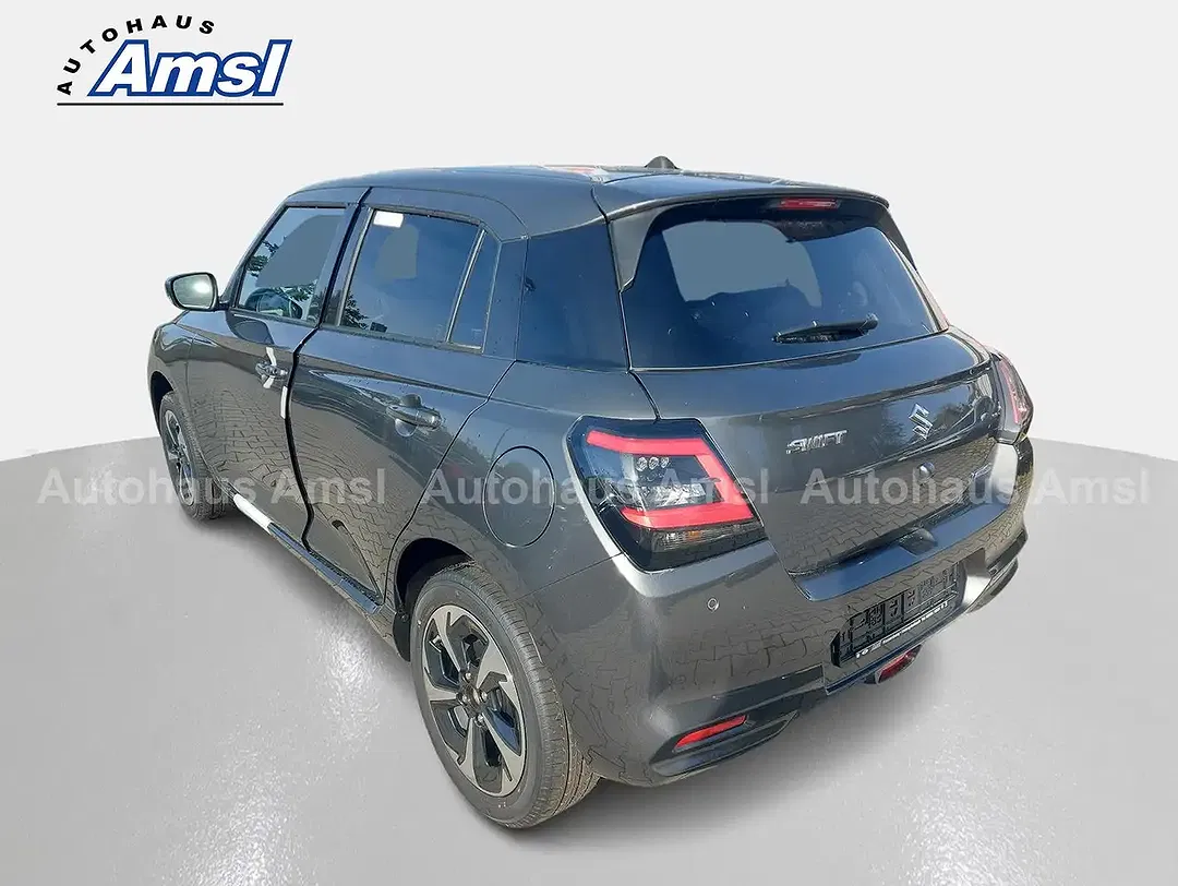 Suzuki Swift - Thumbnail 6
