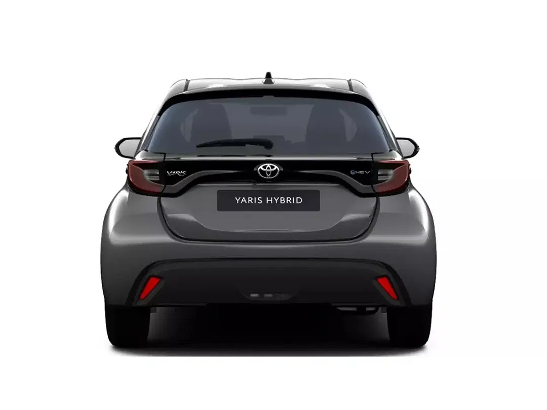 Toyota Yaris - Thumbnail 4