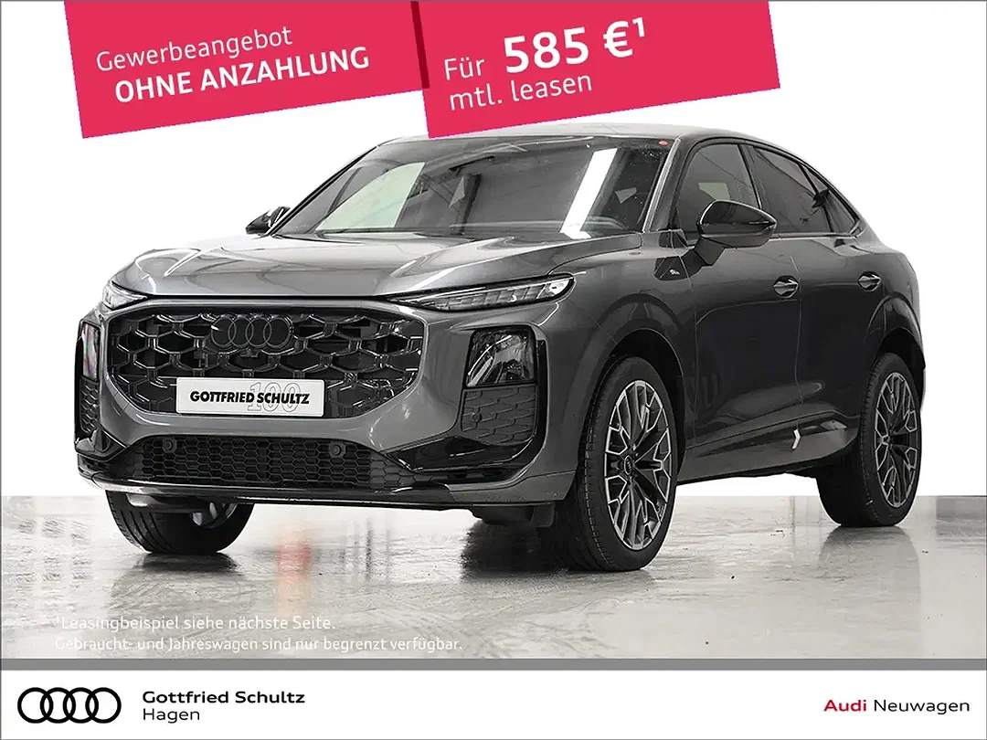 Audi Q3 - Afbeelding 1