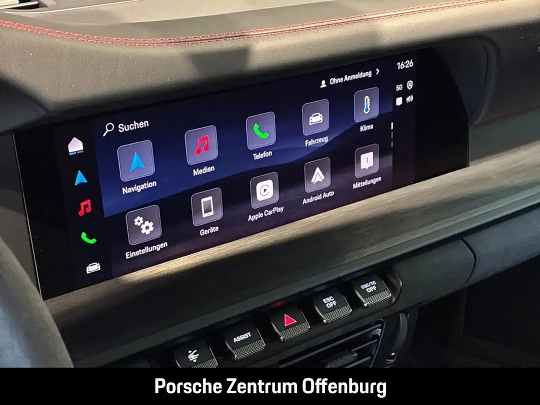 Porsche 992 - Thumbnail 14