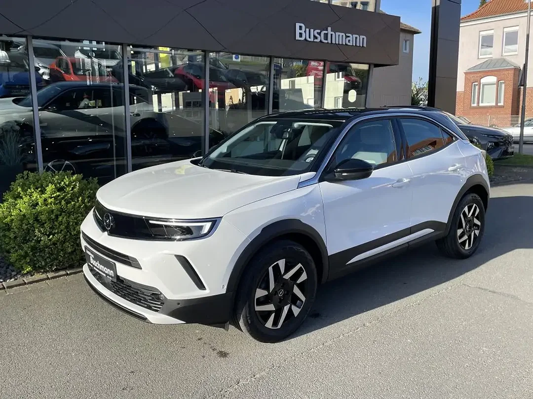 Opel Mokka - Afbeelding 1