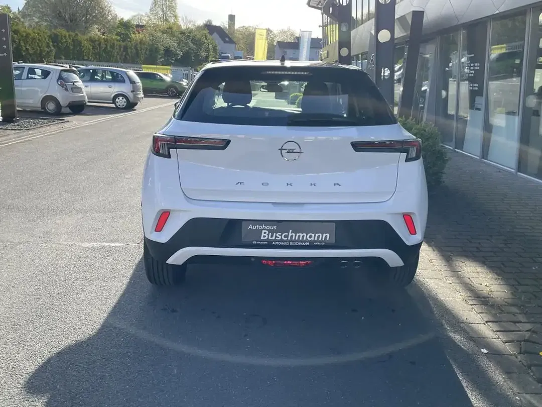 Opel Mokka - Thumbnail 4