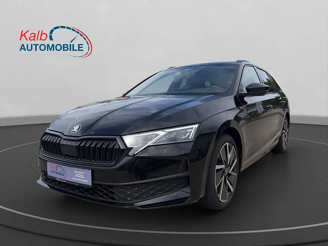 Skoda Octavia - Afbeelding 1