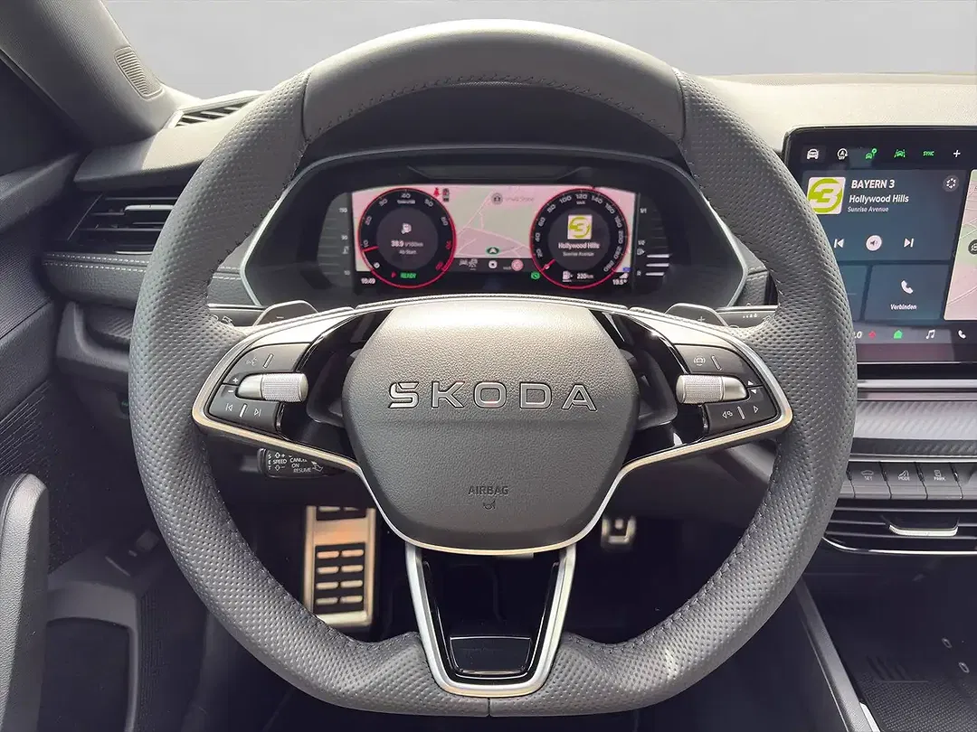 Skoda Octavia - Thumbnail 10