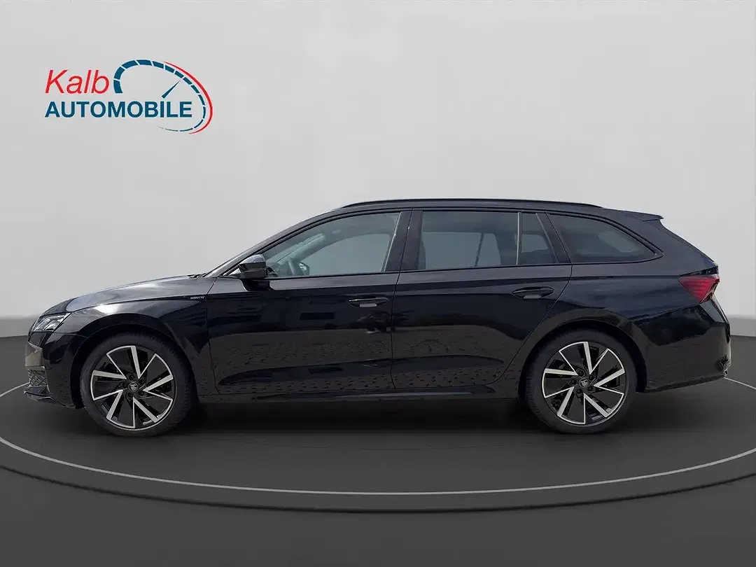 Skoda Octavia - Thumbnail 2