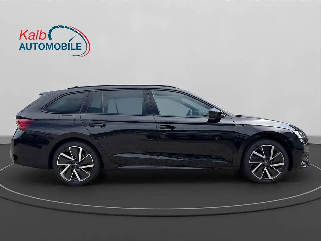 Skoda Octavia - Thumbnail 6