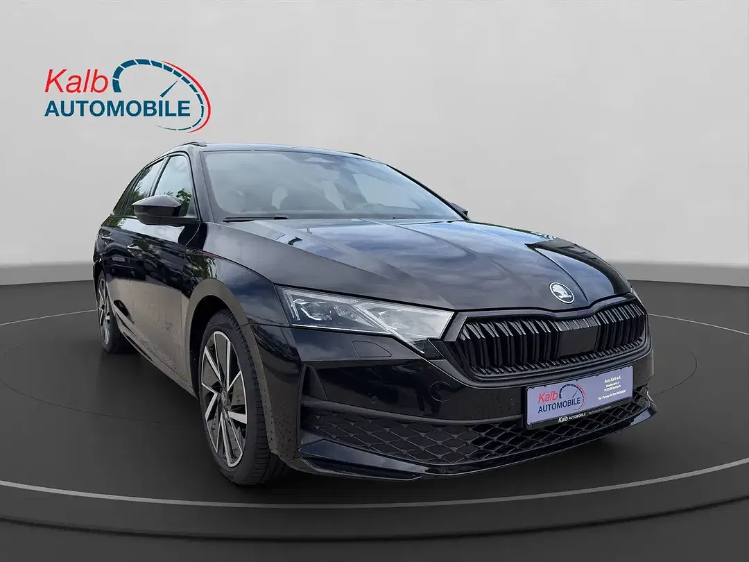 Skoda Octavia - Thumbnail 7