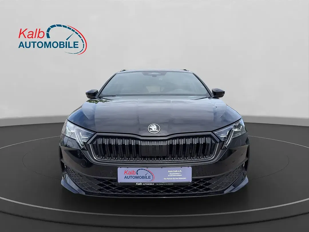 Skoda Octavia - Thumbnail 8