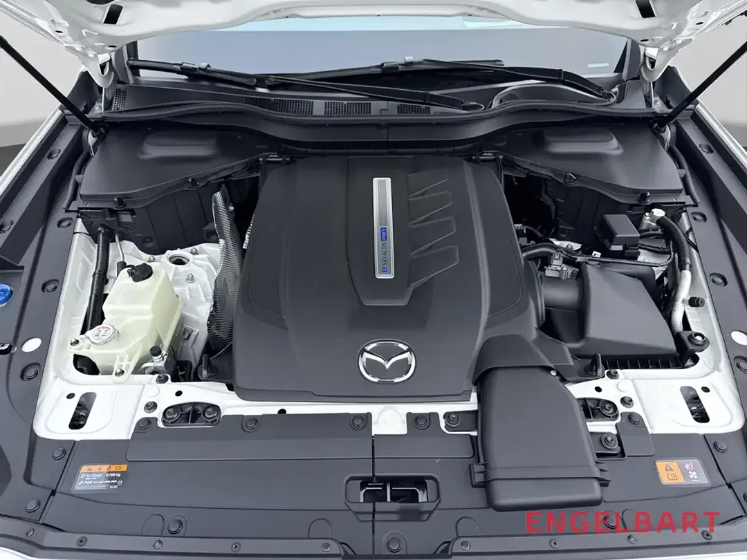 Mazda CX-60 - Thumbnail 13