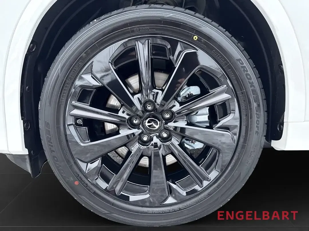 Mazda CX-60 - Thumbnail 14
