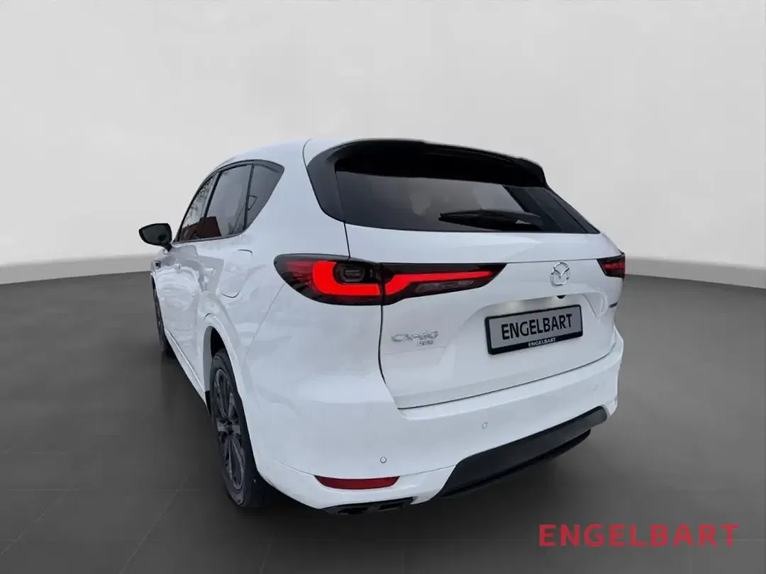 Mazda CX-60 - Thumbnail 2
