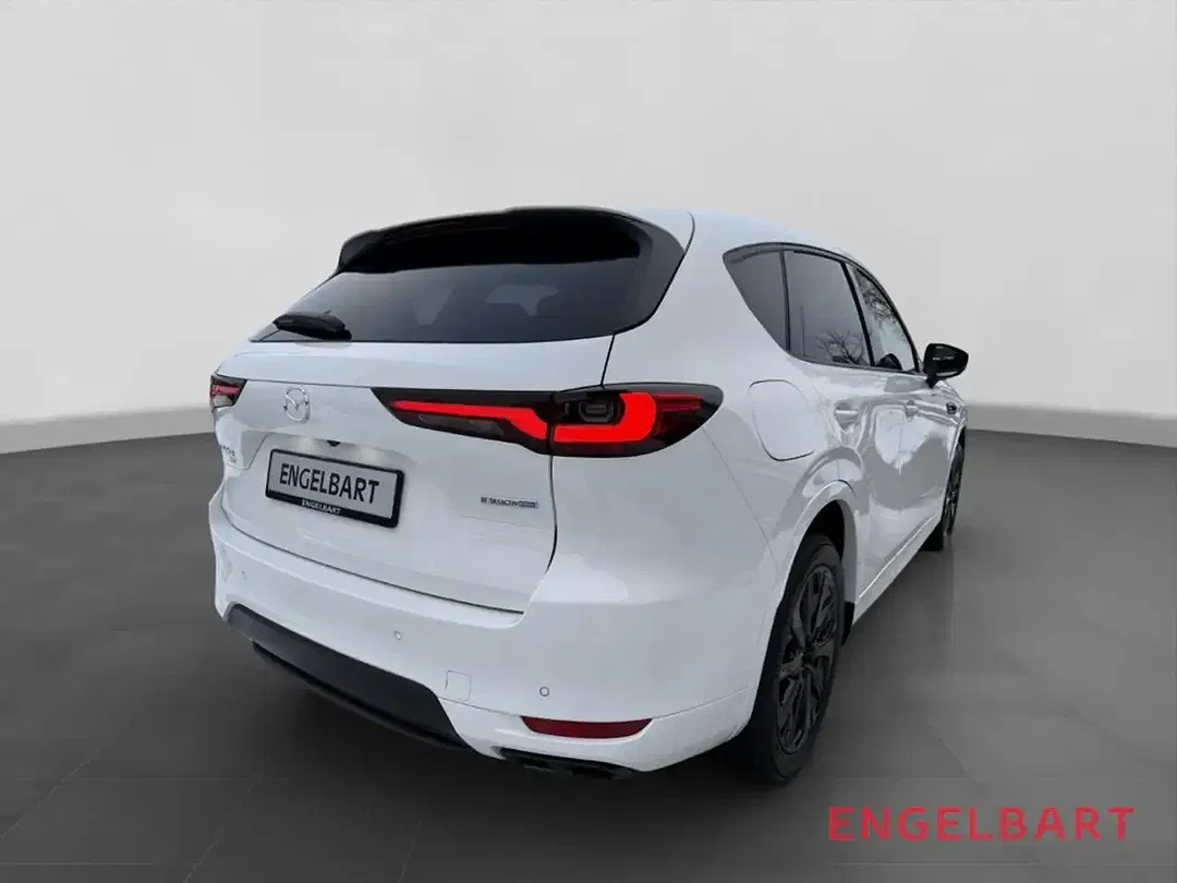 Mazda CX-60 - Thumbnail 3