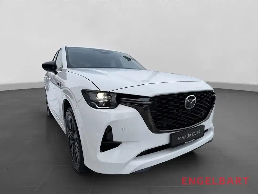 Mazda CX-60 - Thumbnail 5