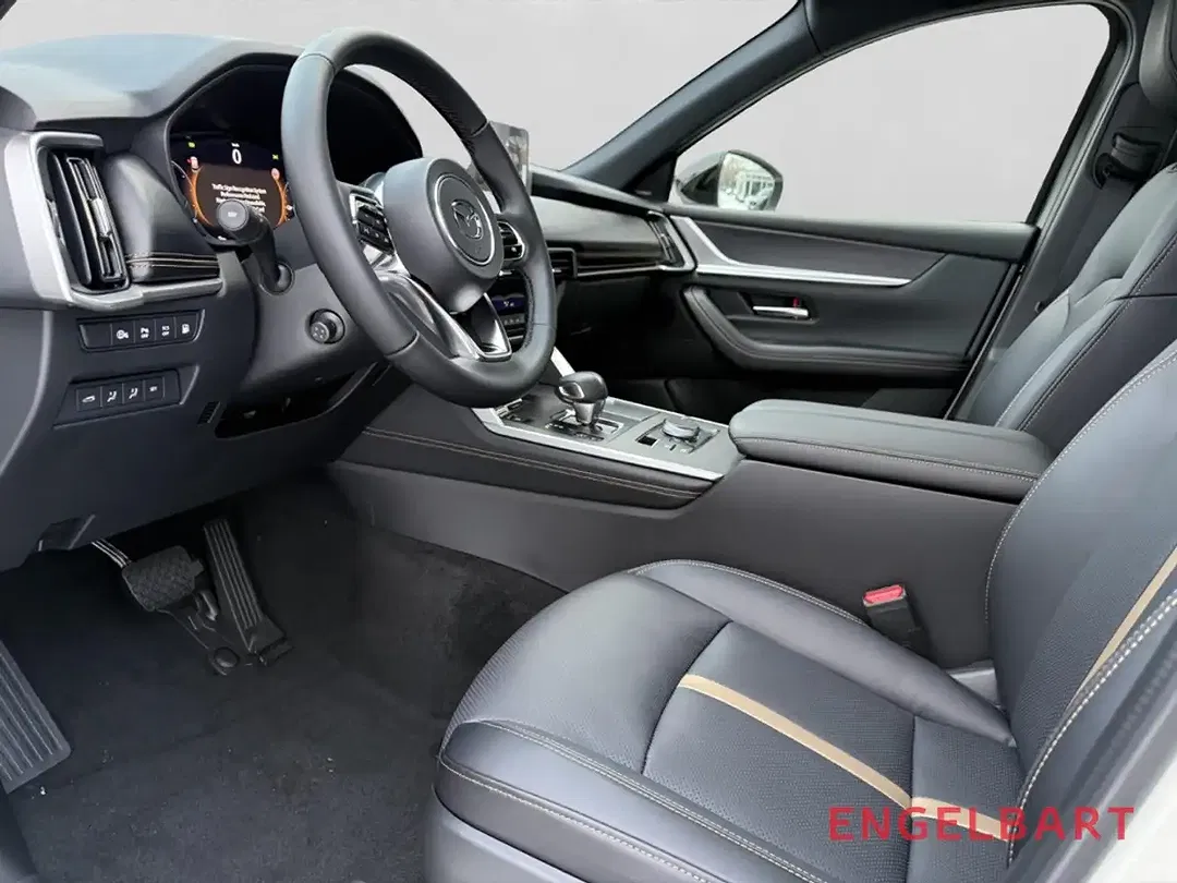 Mazda CX-60 - Thumbnail 6