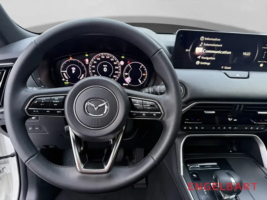 Mazda CX-60 - Thumbnail 7