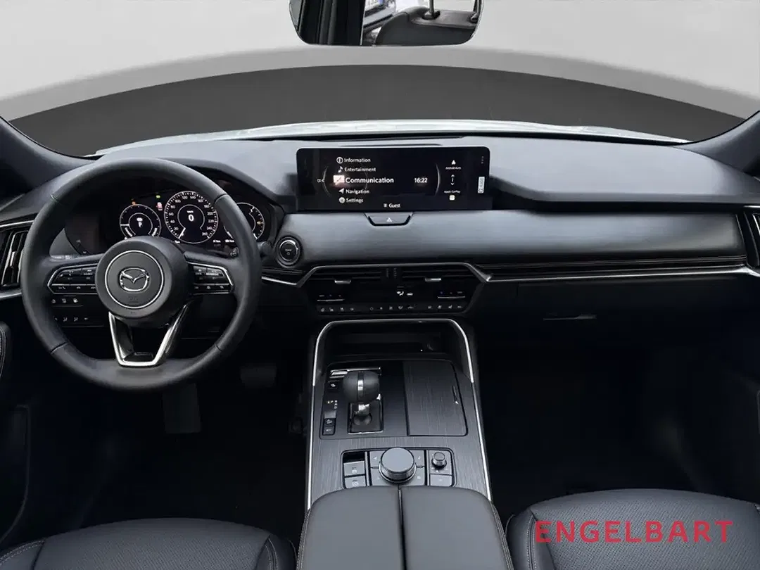 Mazda CX-60 - Thumbnail 8