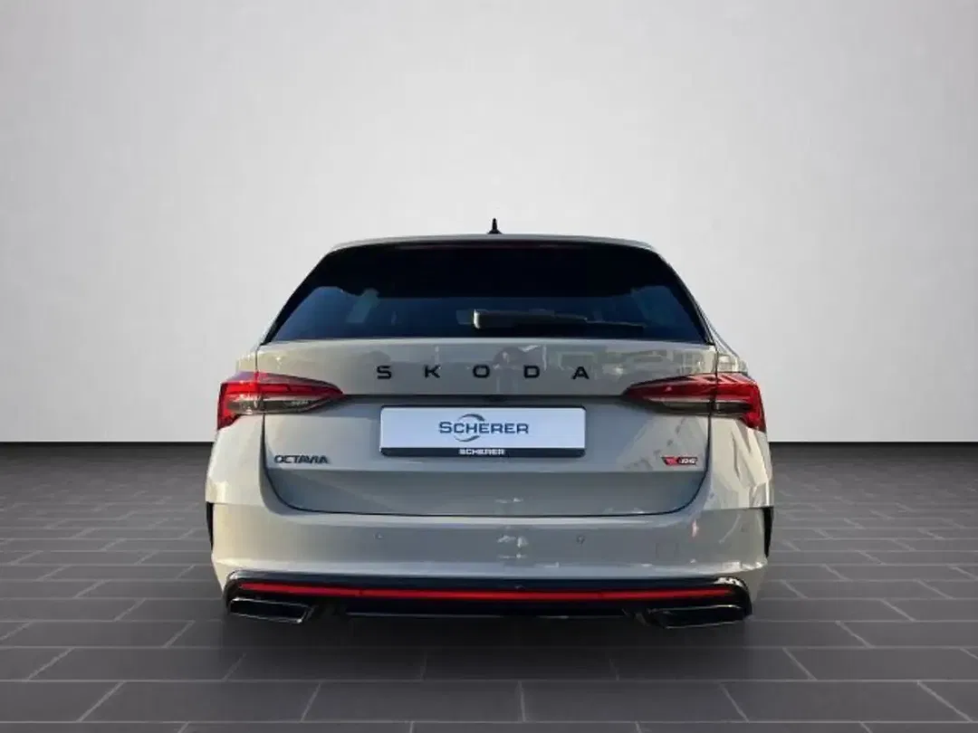Skoda Octavia - Thumbnail 6