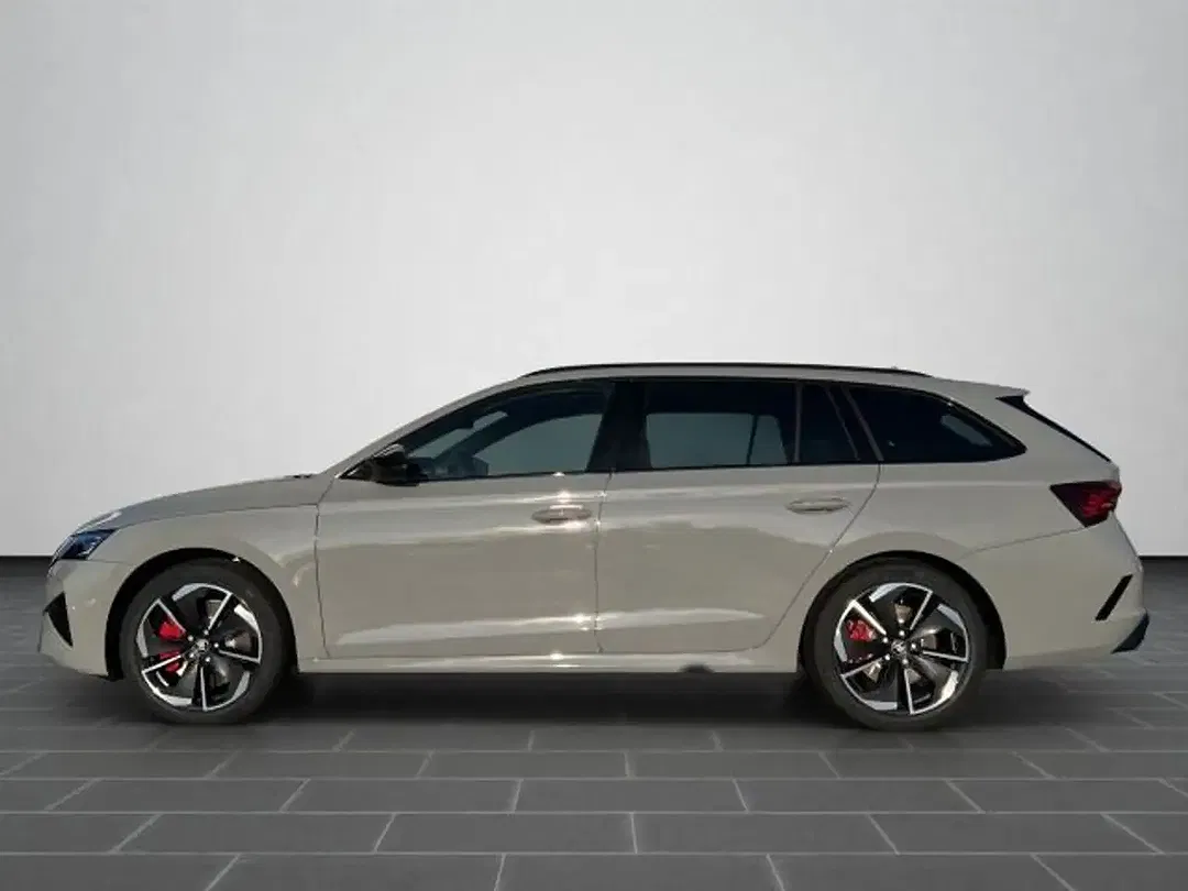 Skoda Octavia - Thumbnail 7