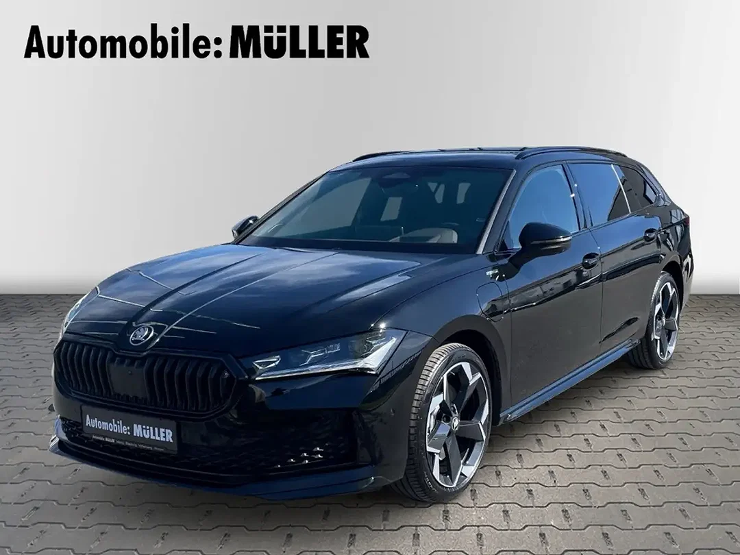 Skoda Superb - Afbeelding 1