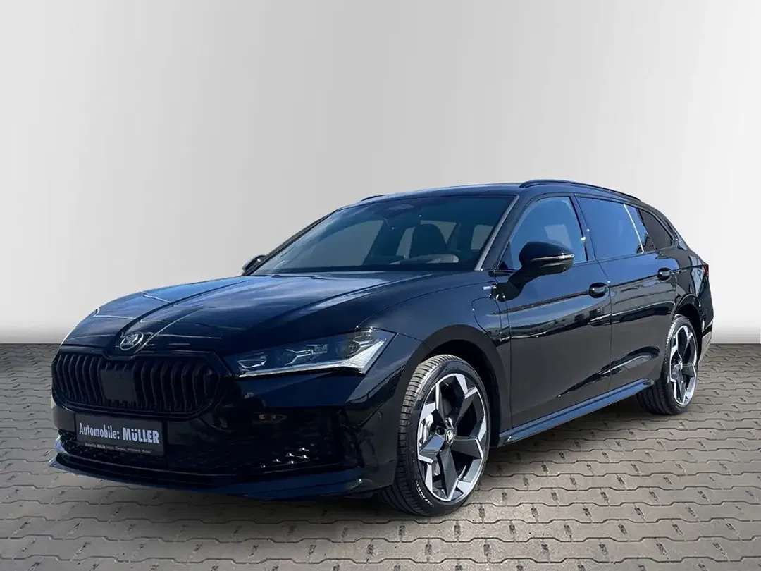 Skoda Superb - Thumbnail 2