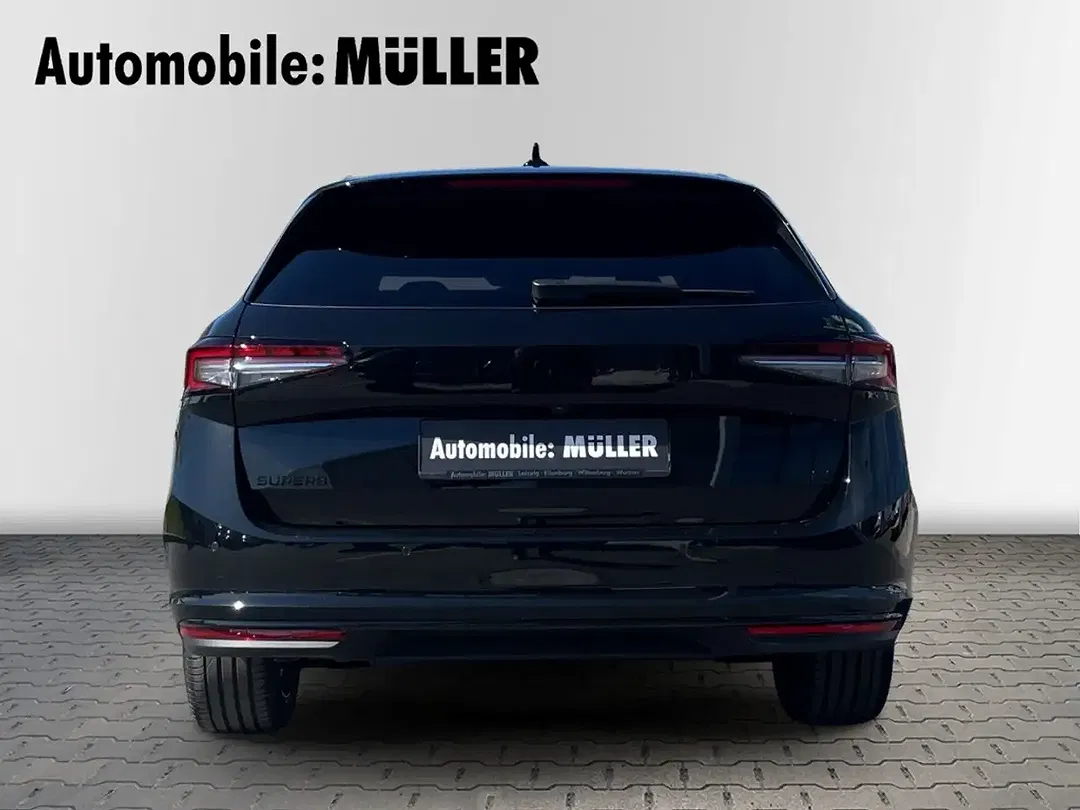 Skoda Superb - Thumbnail 5