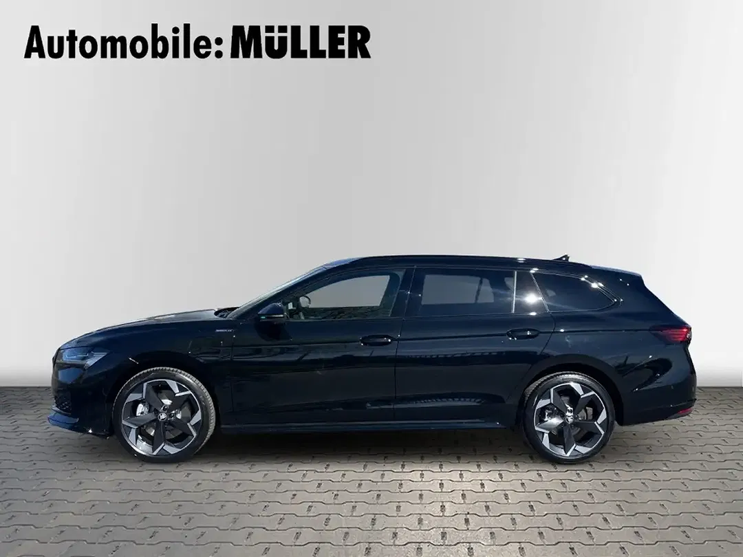 Skoda Superb - Thumbnail 7