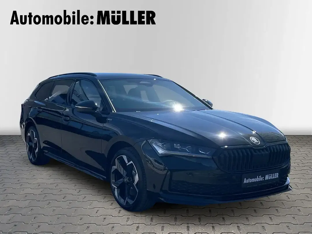Skoda Superb - Thumbnail 9