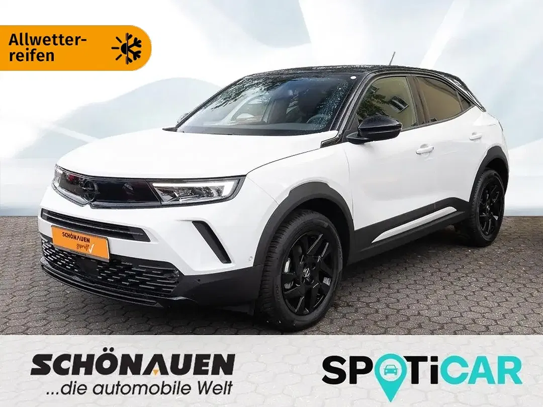 Opel Mokka - Thumbnail 1