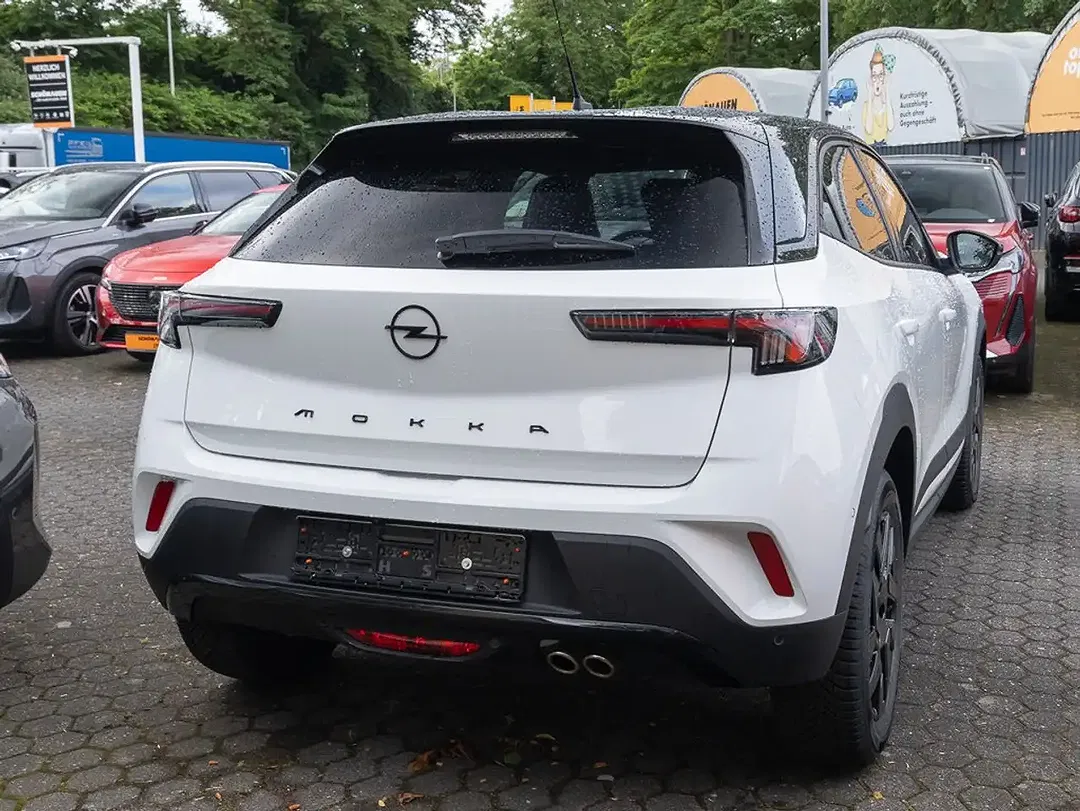 Opel Mokka - Thumbnail 3