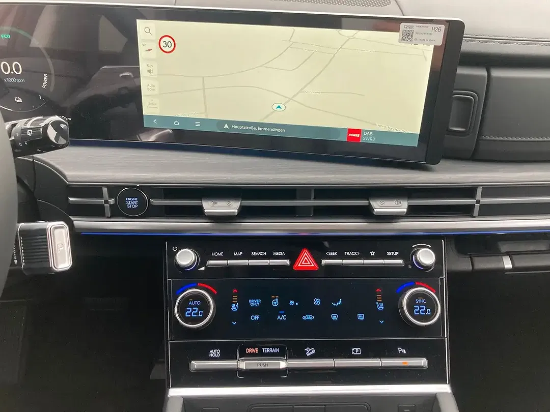 Hyundai SANTA FE - Thumbnail 11