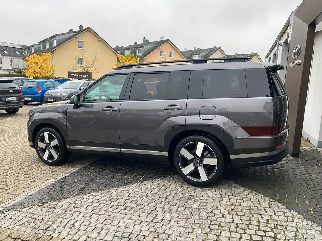 Hyundai SANTA FE - Thumbnail 5