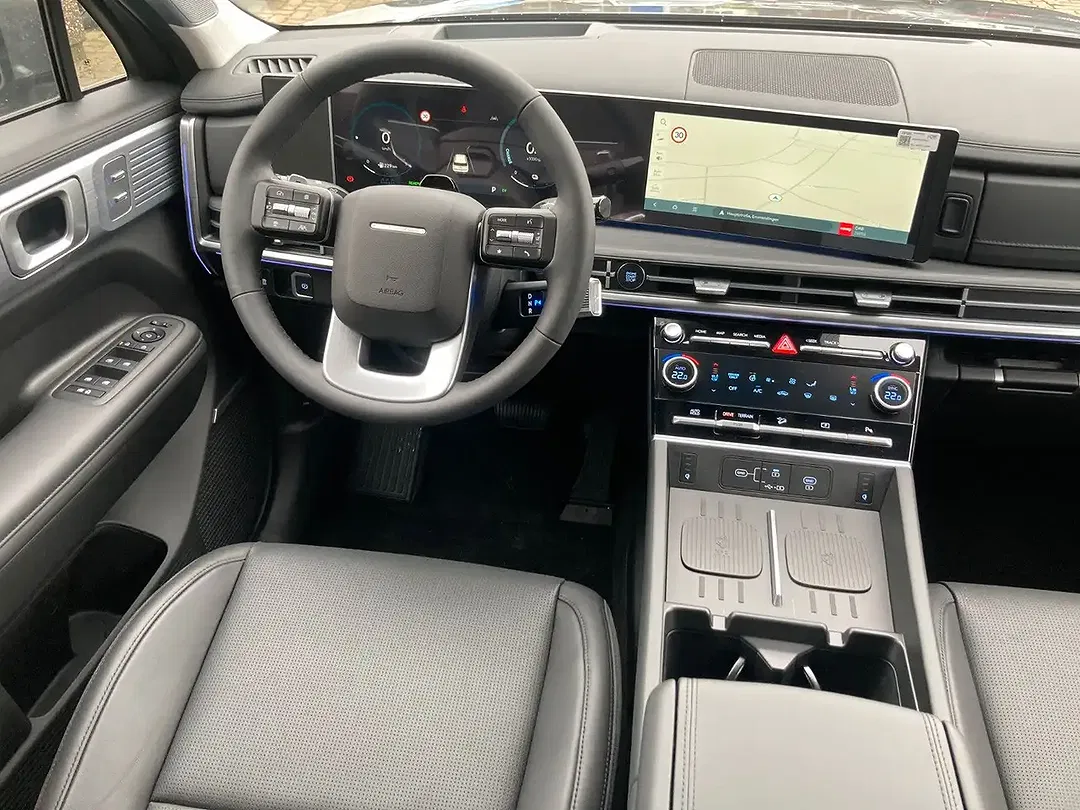 Hyundai SANTA FE - Thumbnail 8