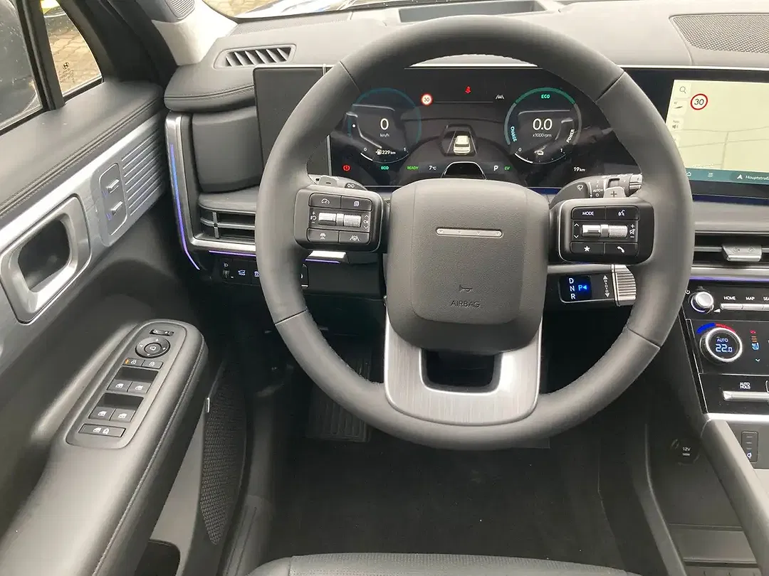 Hyundai SANTA FE - Thumbnail 9