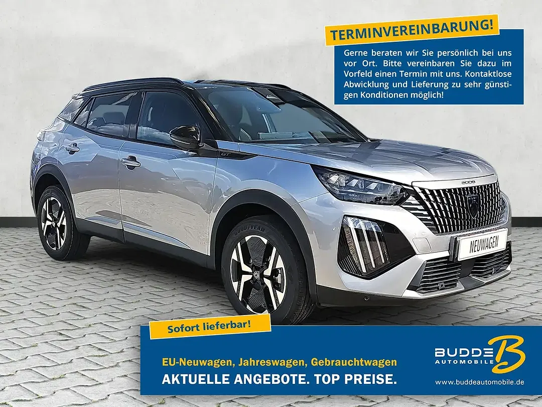 Peugeot 2008 - Thumbnail 1