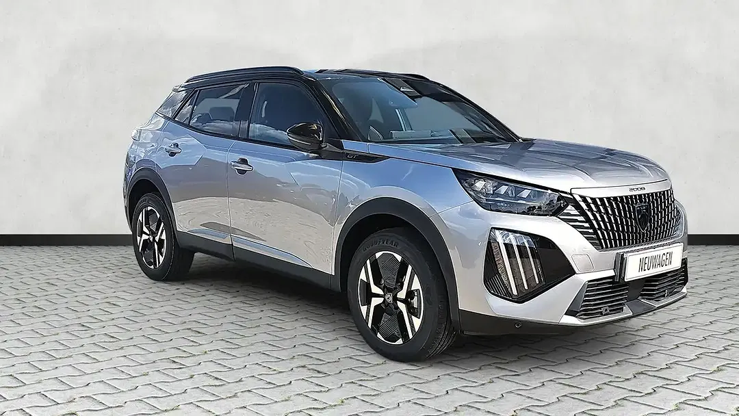 Peugeot 2008 - Thumbnail 16