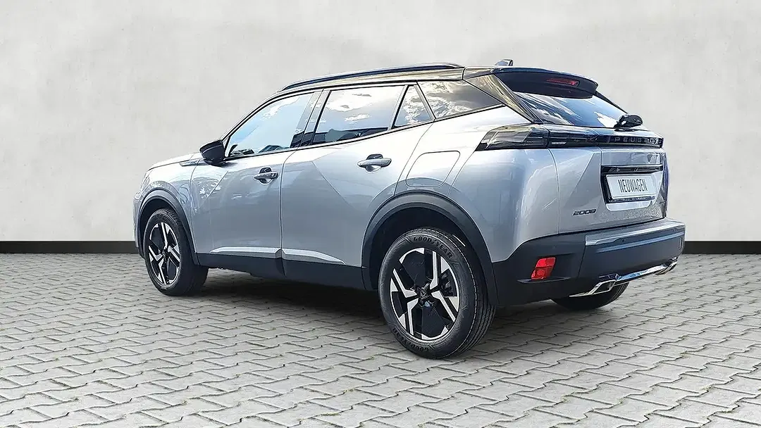 Peugeot 2008 - Thumbnail 20