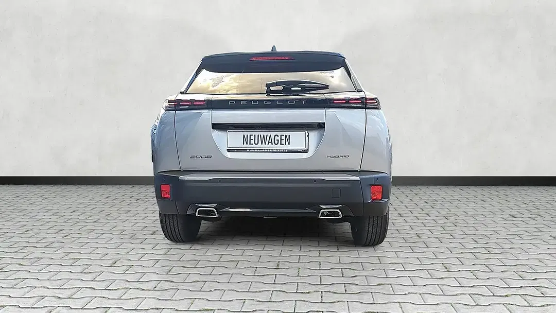 Peugeot 2008 - Thumbnail 21
