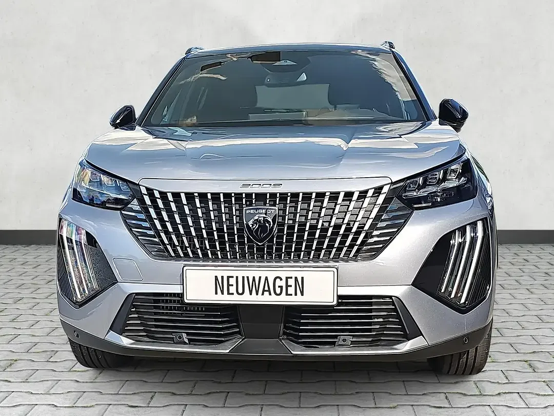 Peugeot 2008 - Thumbnail 3