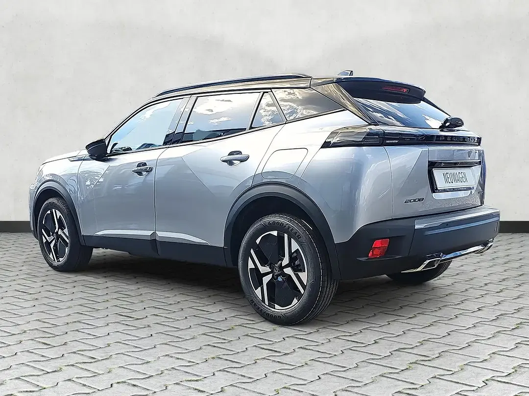 Peugeot 2008 - Thumbnail 6