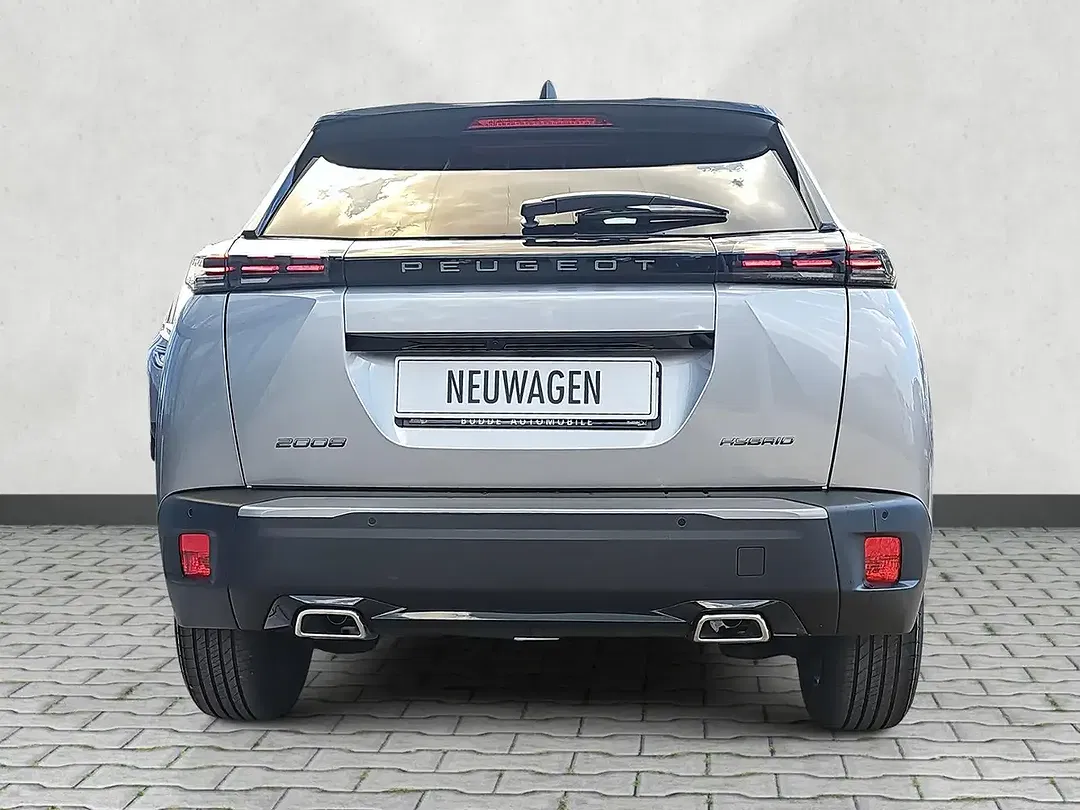 Peugeot 2008 - Thumbnail 7