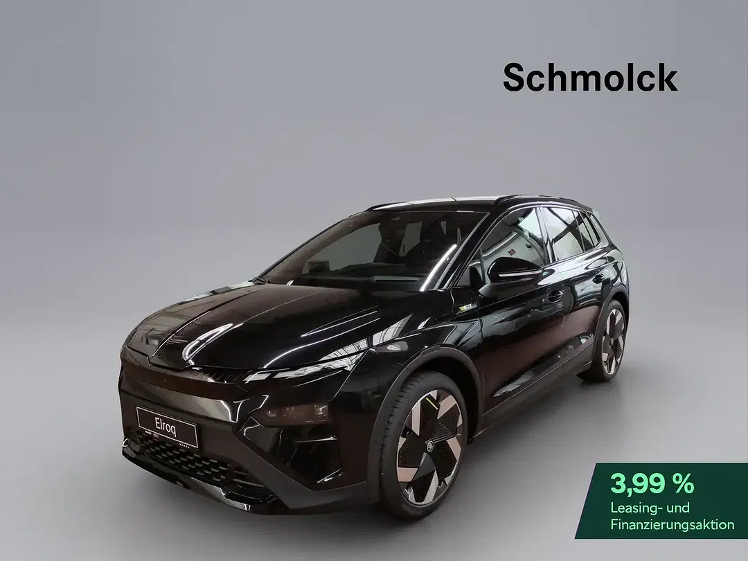 Skoda Elroq - Thumbnail 1