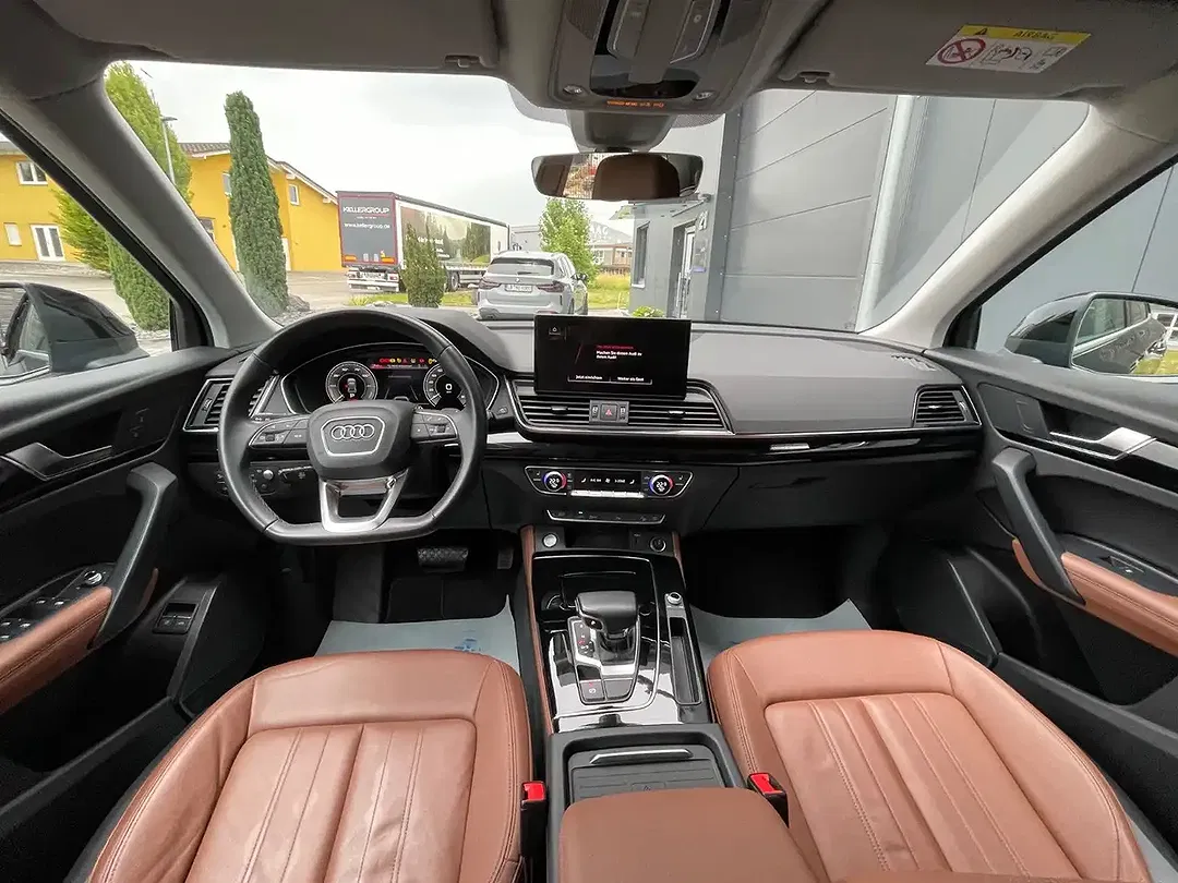 Audi Q5 - Thumbnail 12
