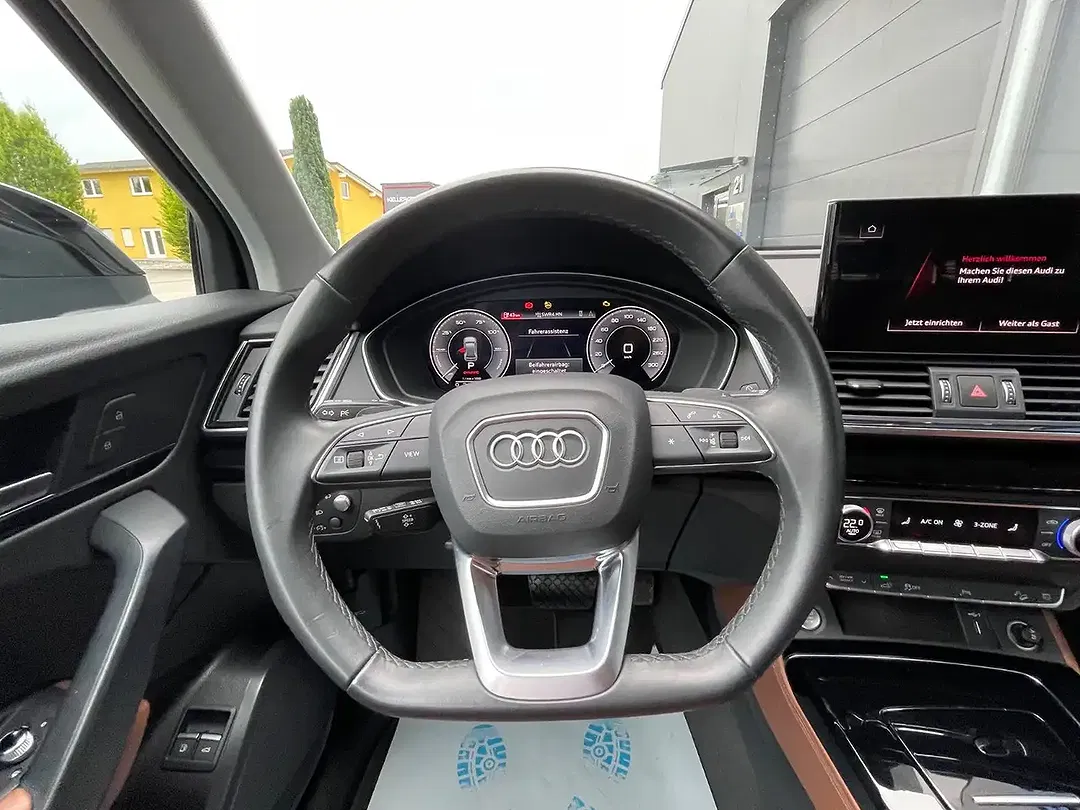 Audi Q5 - Thumbnail 14
