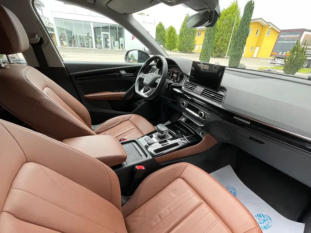 Audi Q5 - Thumbnail 16