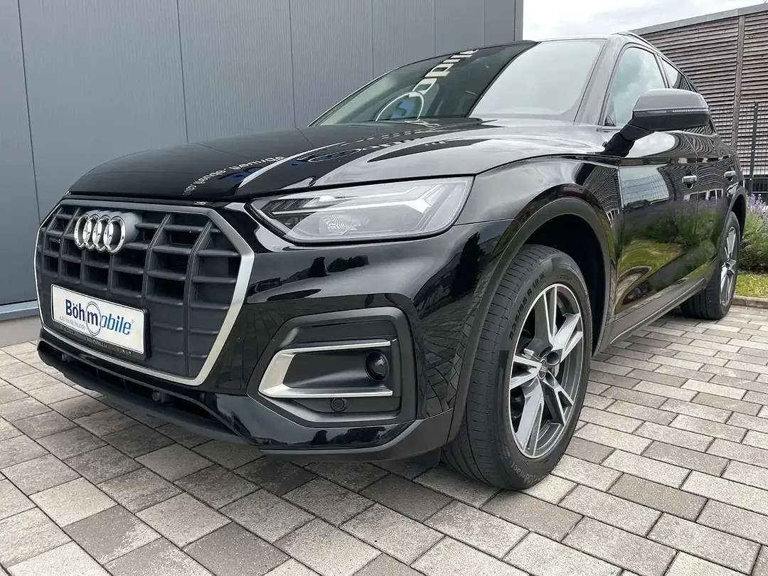 Audi Q5 - Thumbnail 3