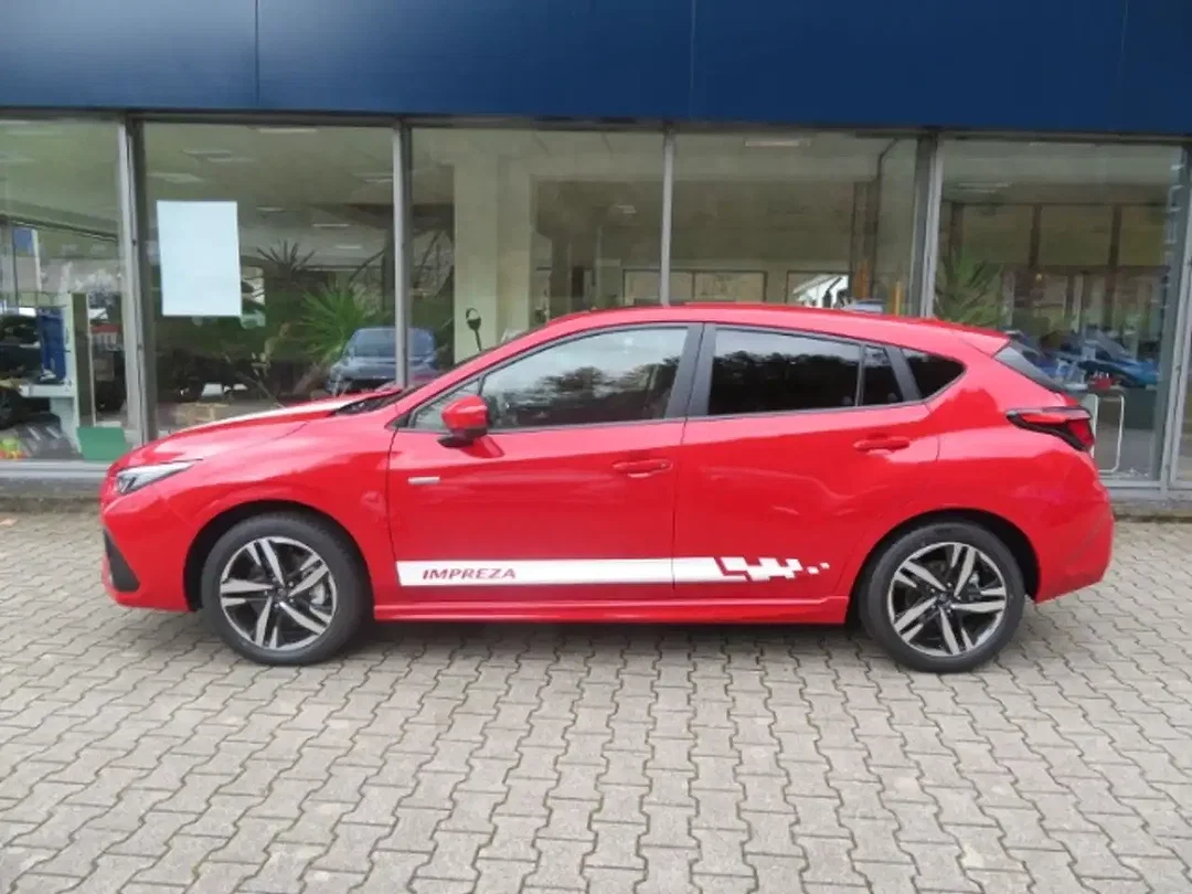 Subaru Impreza - Afbeelding 1