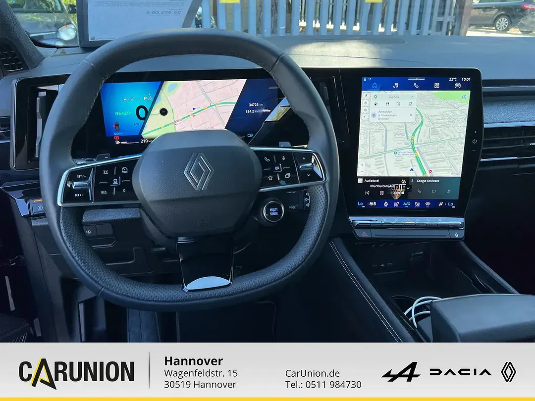 Renault Espace - Thumbnail 13
