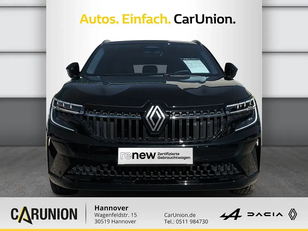 Renault Espace - Thumbnail 2
