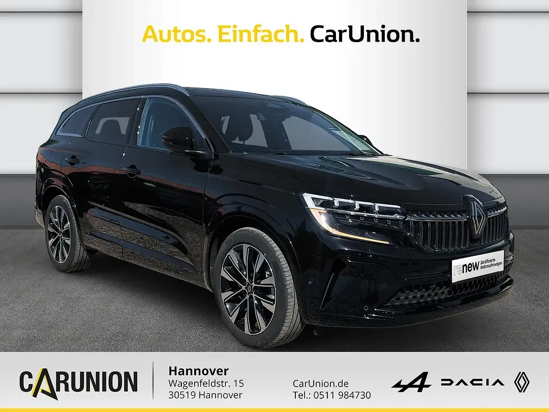 Renault Espace - Thumbnail 3