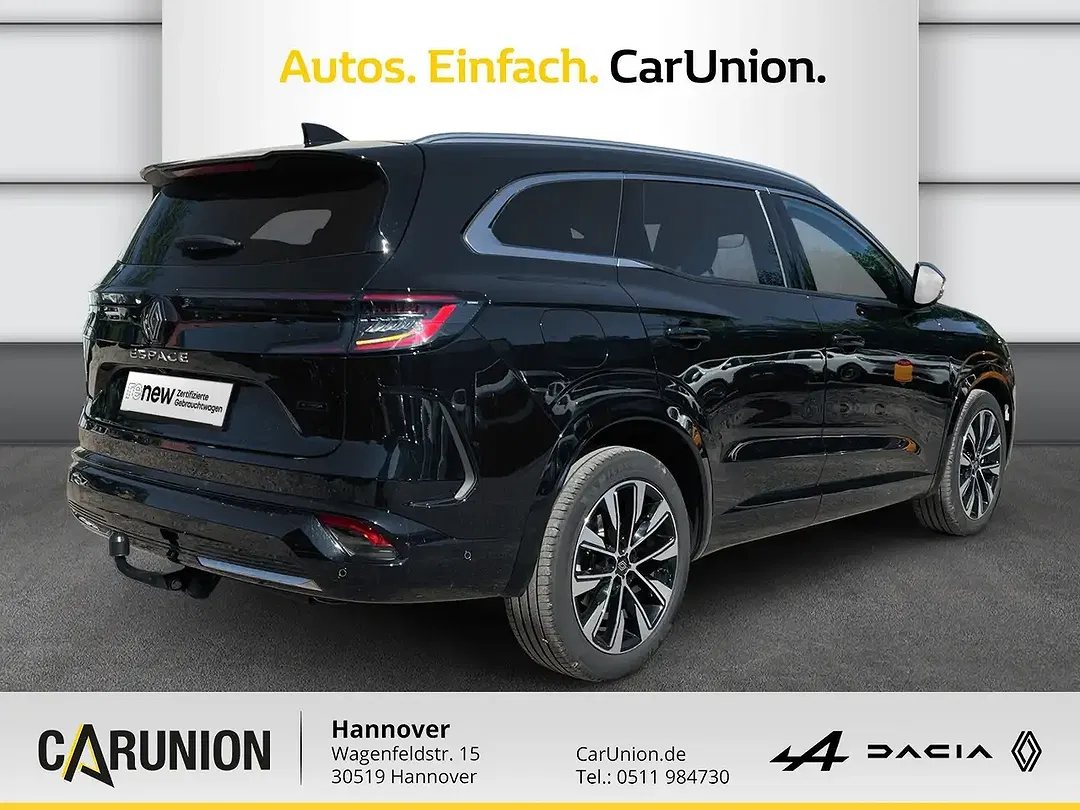Renault Espace - Thumbnail 4